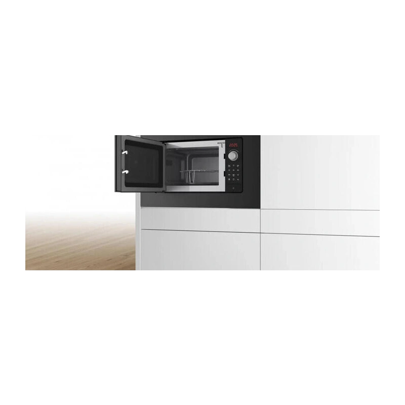 Встраиваемая микроволновая печь Bosch BEL 623MB3