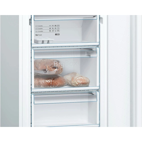 Двухкамерный холодильник Bosch KGN39NW14R