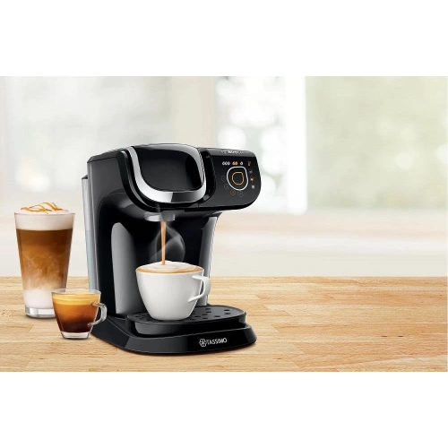 Кофемашина Bosch TAS6502 Tassimo MY WAY 2