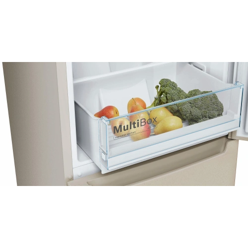 Двухкамерный холодильник Bosch KGN36NK2AR