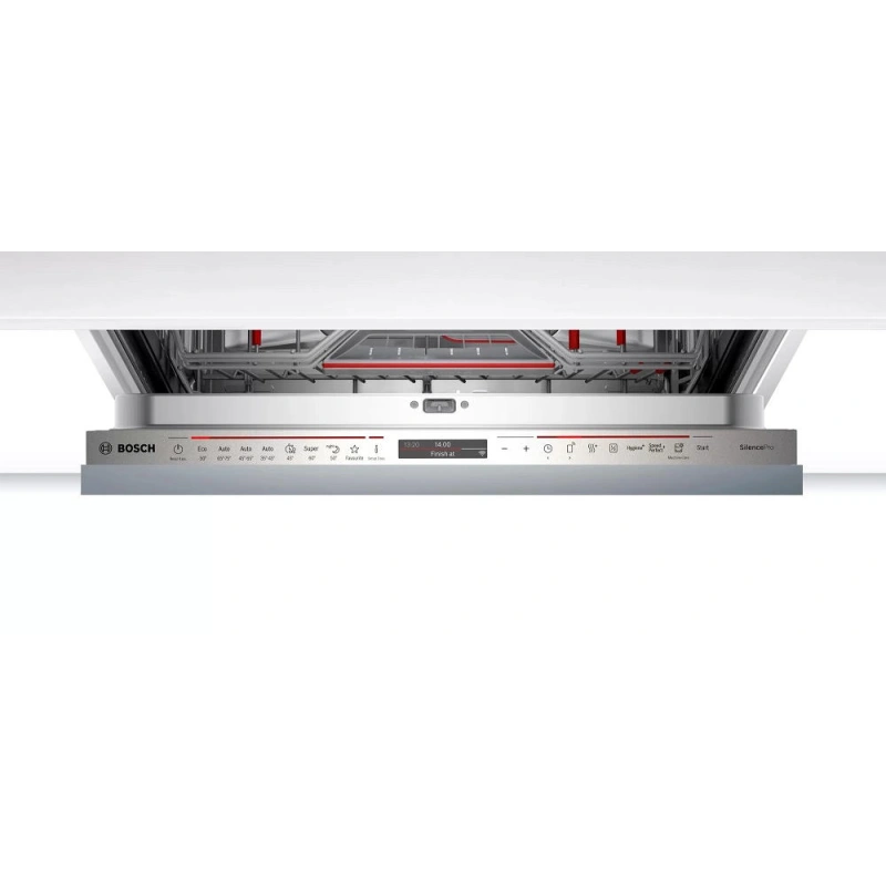 Встраиваемая посудомоечная машина Bosch SMV8HCX10R
