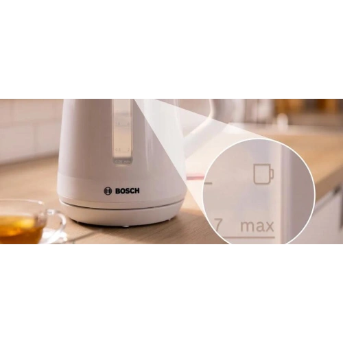 Чайник Bosch TWK 1M121