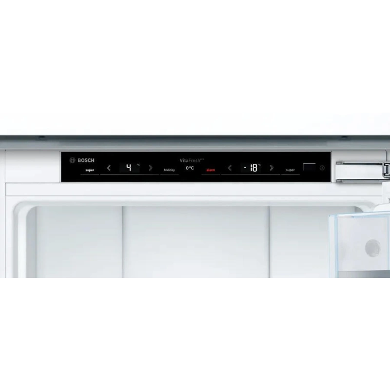 Двухкамерный холодильник Bosch KIF86PFE0