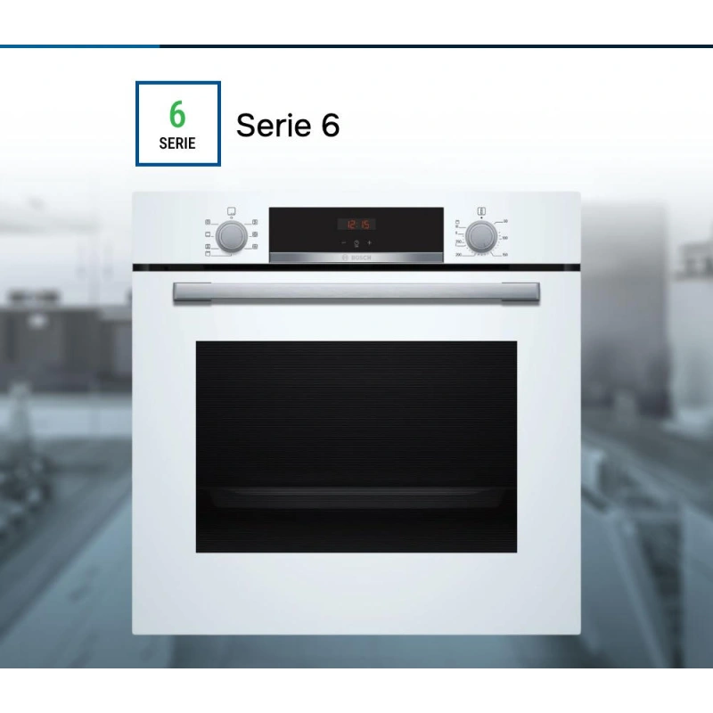 Духовой шкаф Bosch HBA533BW1