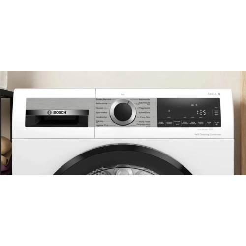 Сушильная машина Bosch WQG245D00
