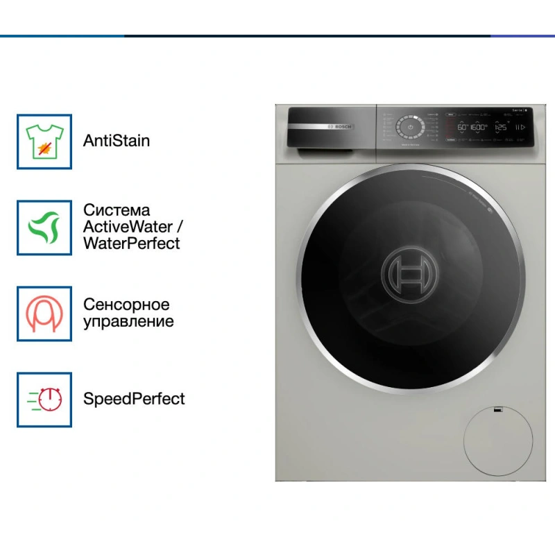 Стиральная машина Bosch WGB2560XME