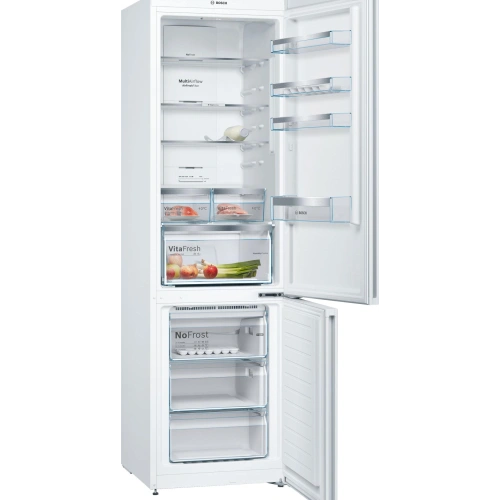 Двухкамерный холодильник Bosch KGN39XW2A