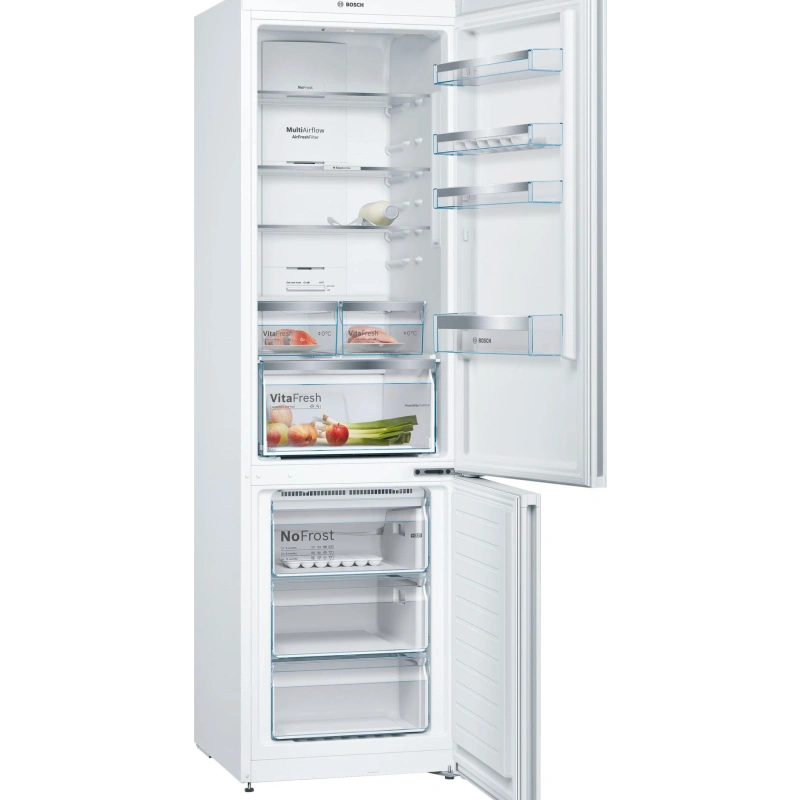 Двухкамерный холодильник Bosch KGN39XW2A