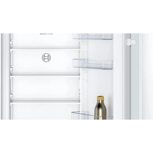 Встраиваемый двухкамерный холодильник Bosch KIN86NSF0