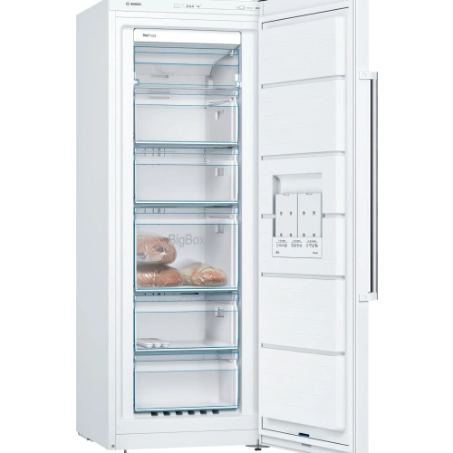Отдельностоящий морозильник Bosch GSN29VW21R