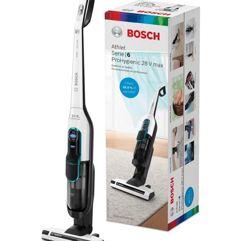 Пылесос Bosch BCH86HYG1