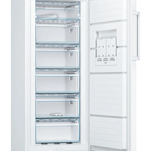 Отдельностоящий морозильник Bosch GSV24VW21R
