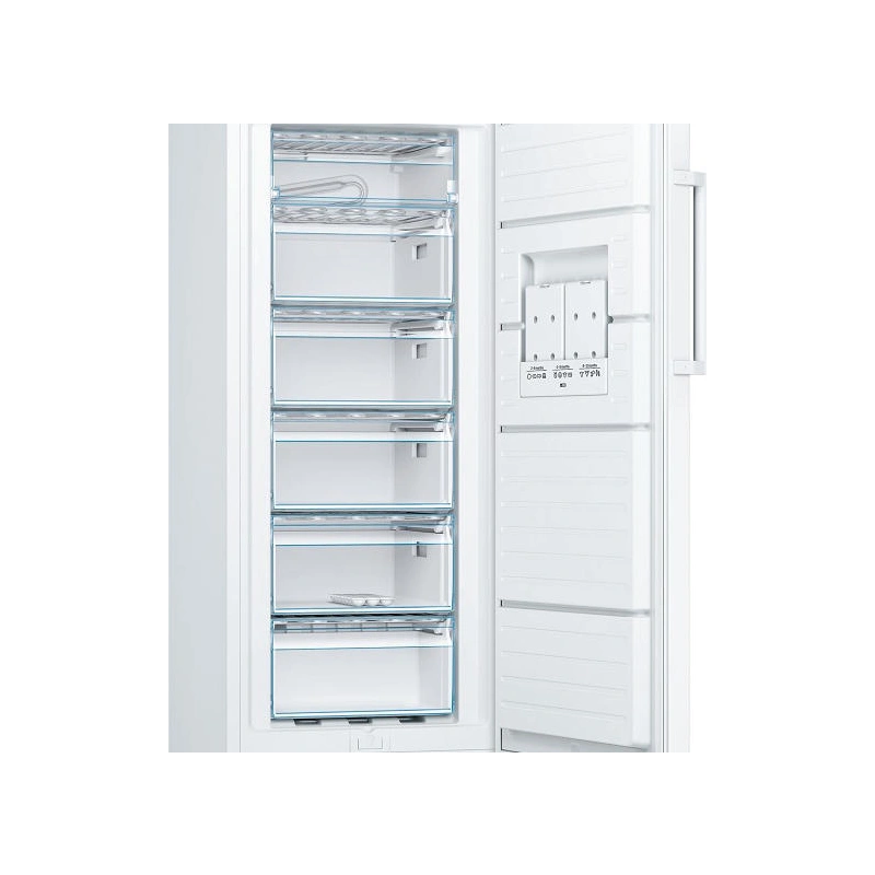 Отдельностоящий морозильник Bosch GSV24VW21R
