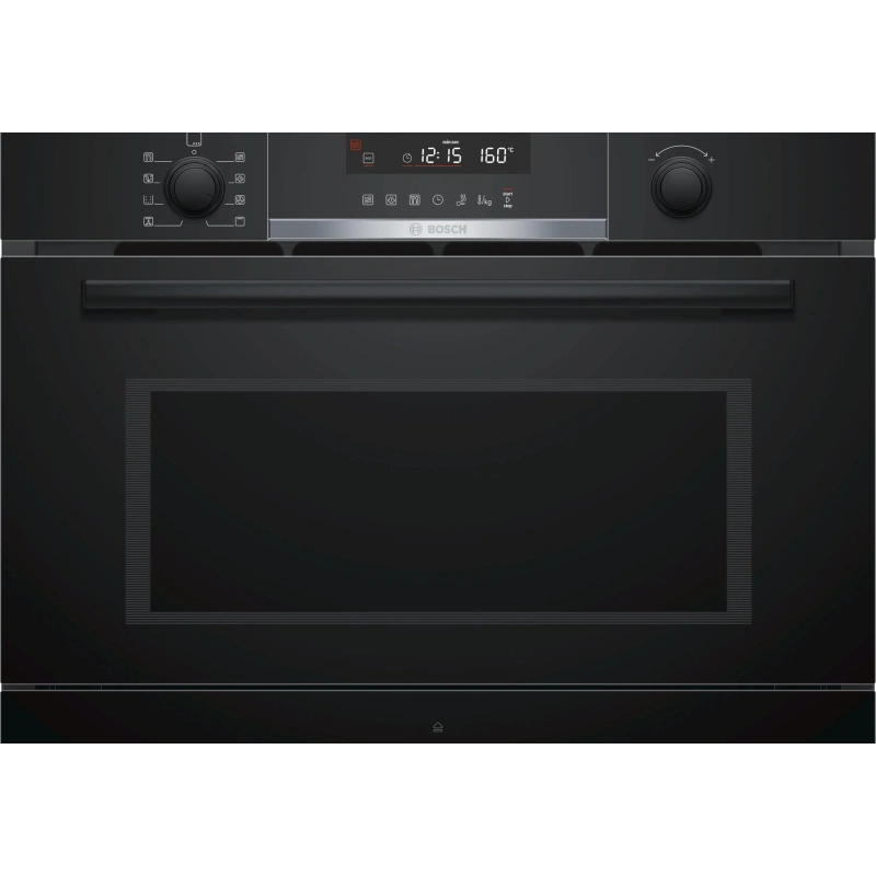 Встраиваемая микроволновая печь с функцией пара Bosch CPA565GB0