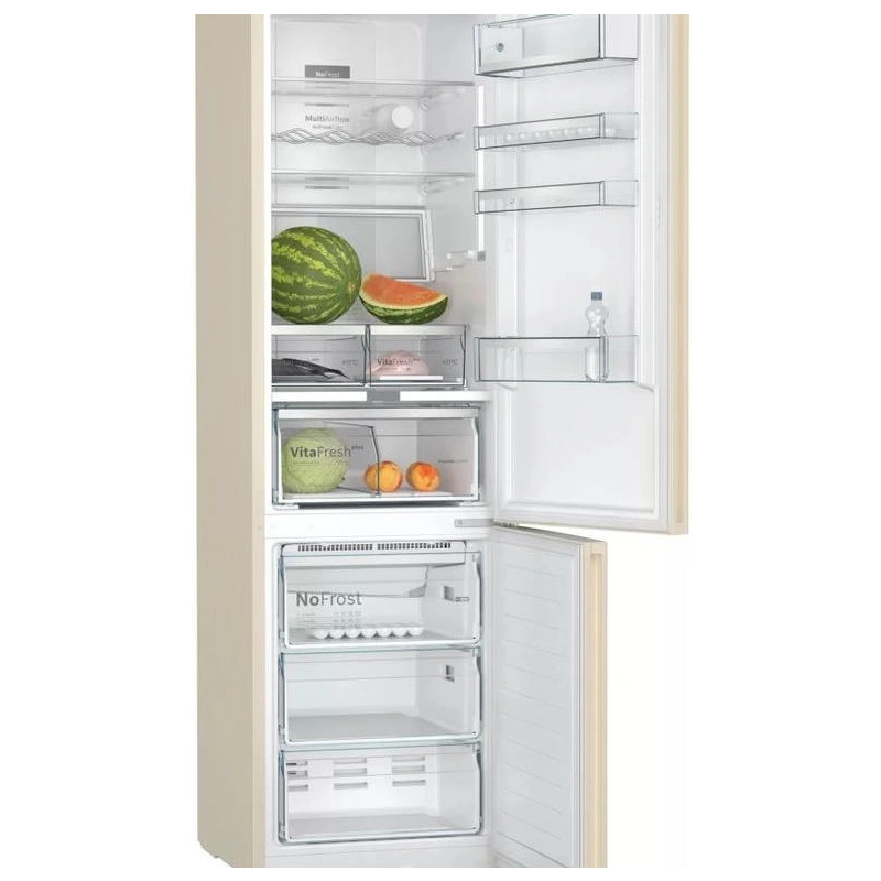 Двухкамерный холодильник Bosch KGN39AK32R