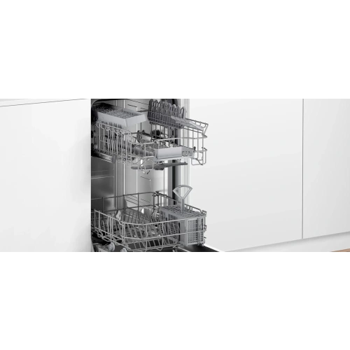 Встраиваемая посудомоечная машина Bosch SRH4HKX11R