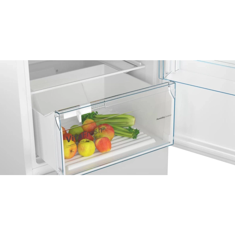Двухкамерный холодильник Bosch KGN39UW22R