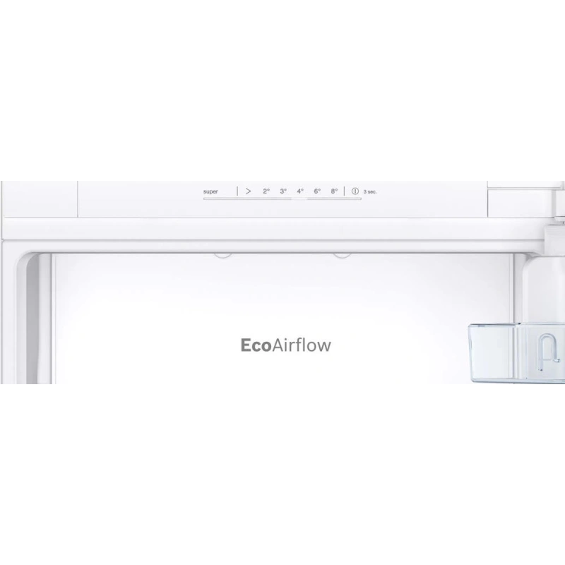 Встраиваемый двухкамерный холодильник Bosch KIN86NSF0