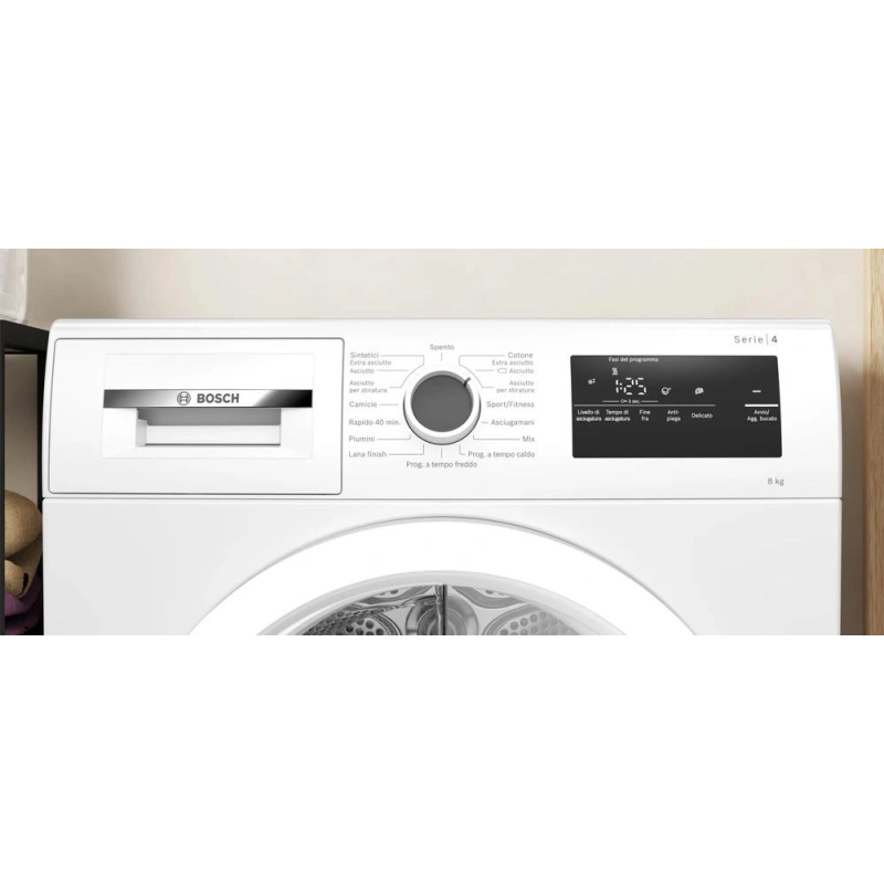 Сушильная машина Bosch WTH85V08II