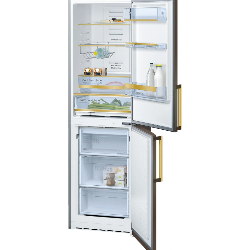 Двухкамерный холодильник Bosch KGN39AD18R