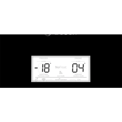 Двухкамерный холодильник Bosch KGN49LB20R