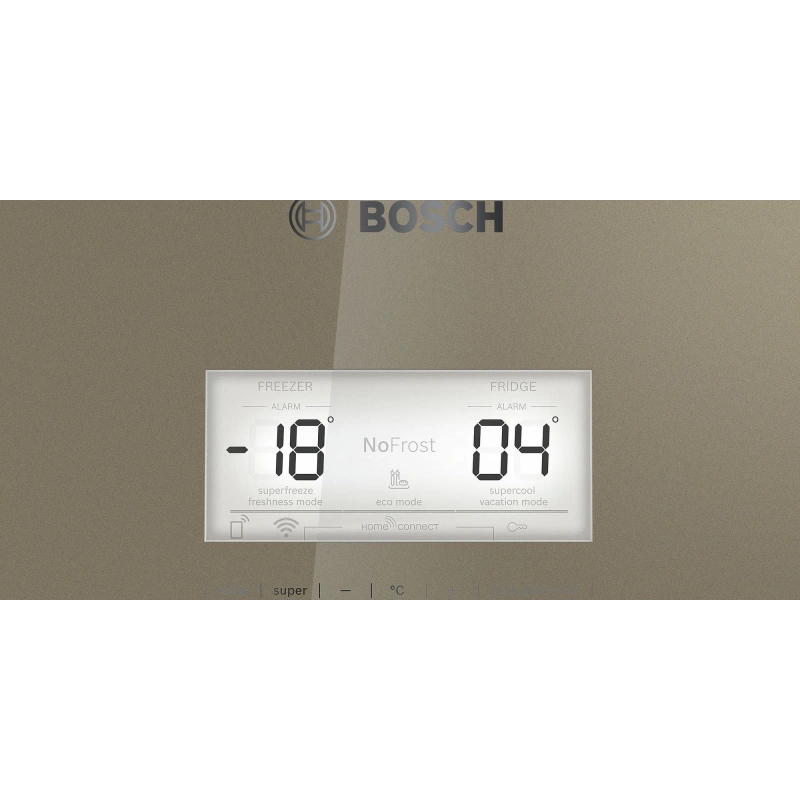 Двухкамерный холодильник Bosch KGN39JQ3AR