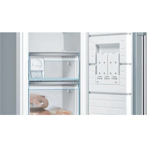 Отдельностоящий морозильник Bosch GSN36AIEP