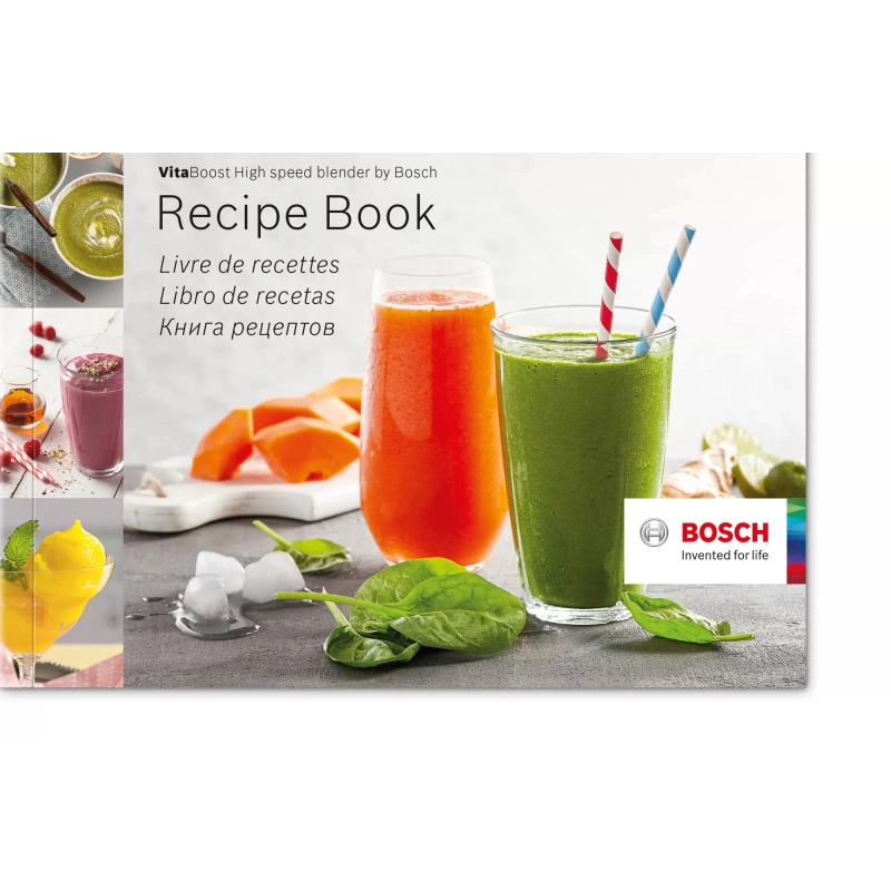 Блендер Bosch MMBH6P6B