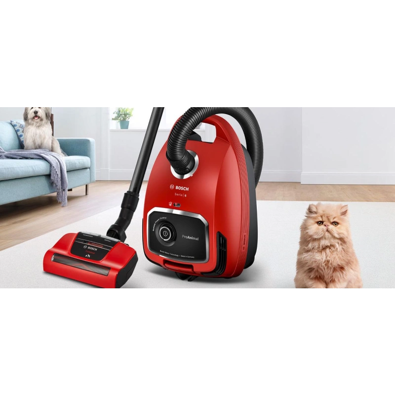 Пылесос Bosch BGL6PET1