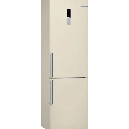 Двухкамерный холодильник Bosch KGE39XK2OR