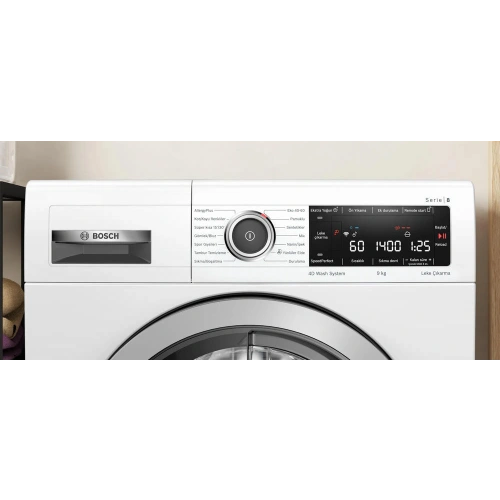 Стиральная машина Bosch WAV28MH0TR