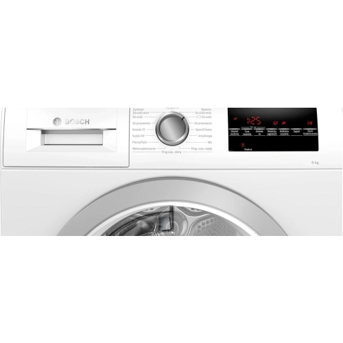 Сушильная машина Bosch WTG86401PL