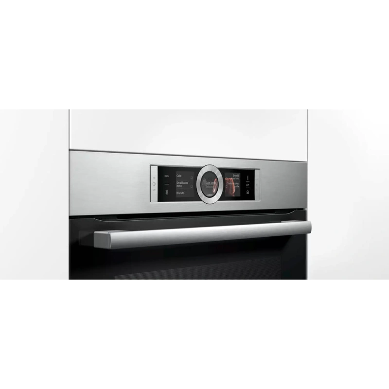 Духовой шкаф-пароварка Bosch HSG636ES1