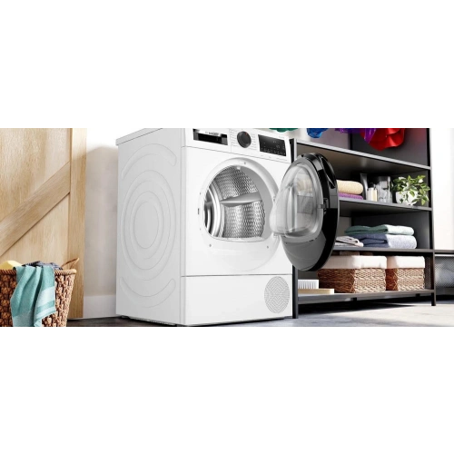 Сушильная машина Bosch WQG24500BY