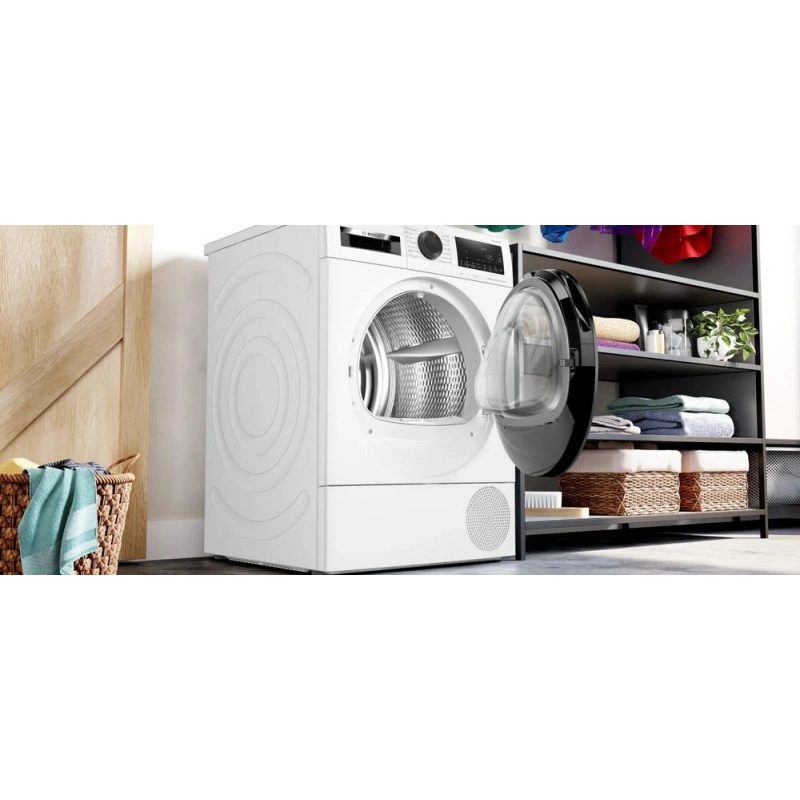 Сушильная машина Bosch WQG24500BY