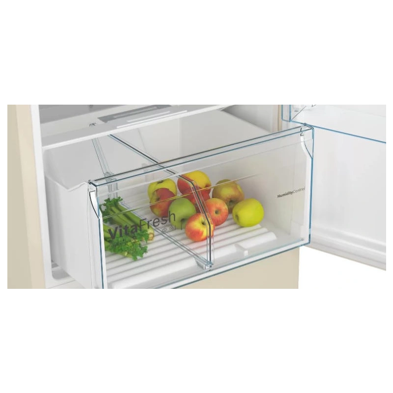 Двухкамерный холодильник Bosch KGN39VK25R