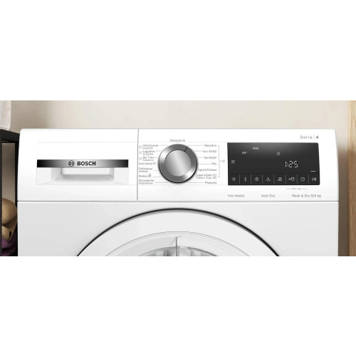 Стирально-сушильная машина Bosch WNA144VSPL