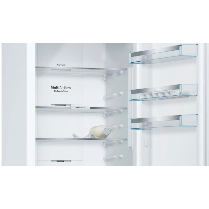 Двухкамерный холодильник Bosch KGN39XW34R