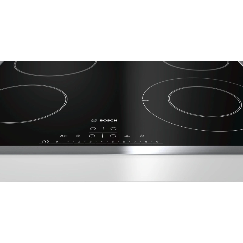 Электрическая варочная панель Bosch PKF645FP1E