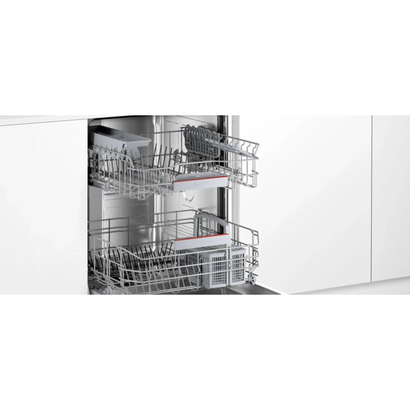 Встраиваемая посудомоечная машина Bosch SMU4HAW48S