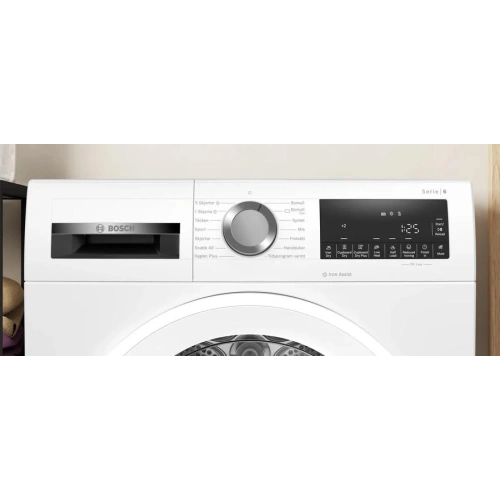 Сушильная машина Bosch WQG245AMSN