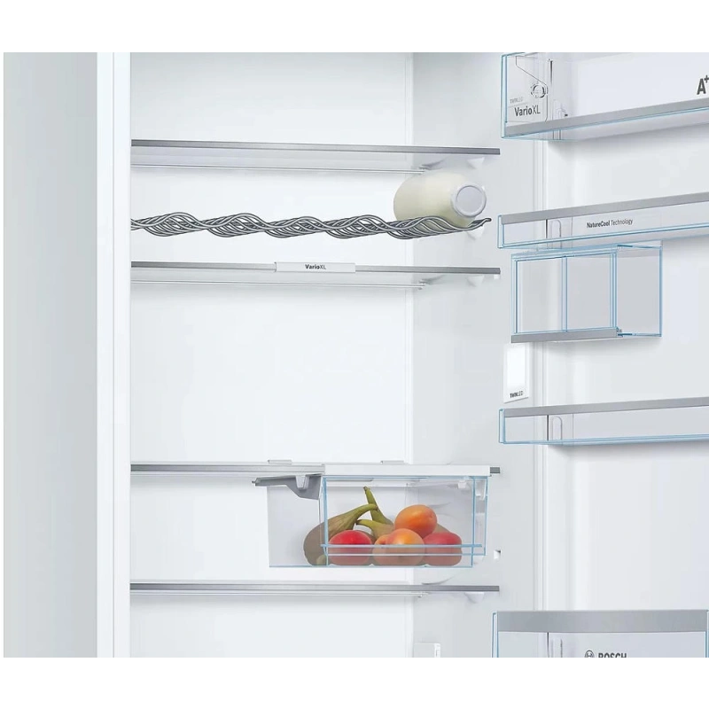 Двухкамерный холодильник Bosch KGE39AW33R