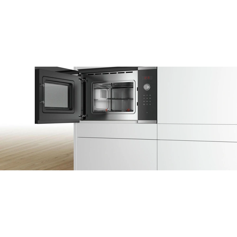 Встраиваемая микроволновая печь Bosch BEL523MS0