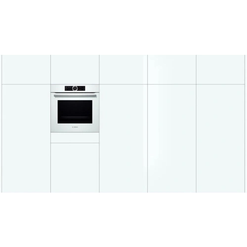 Духовой шкаф Bosch HBG633TW1