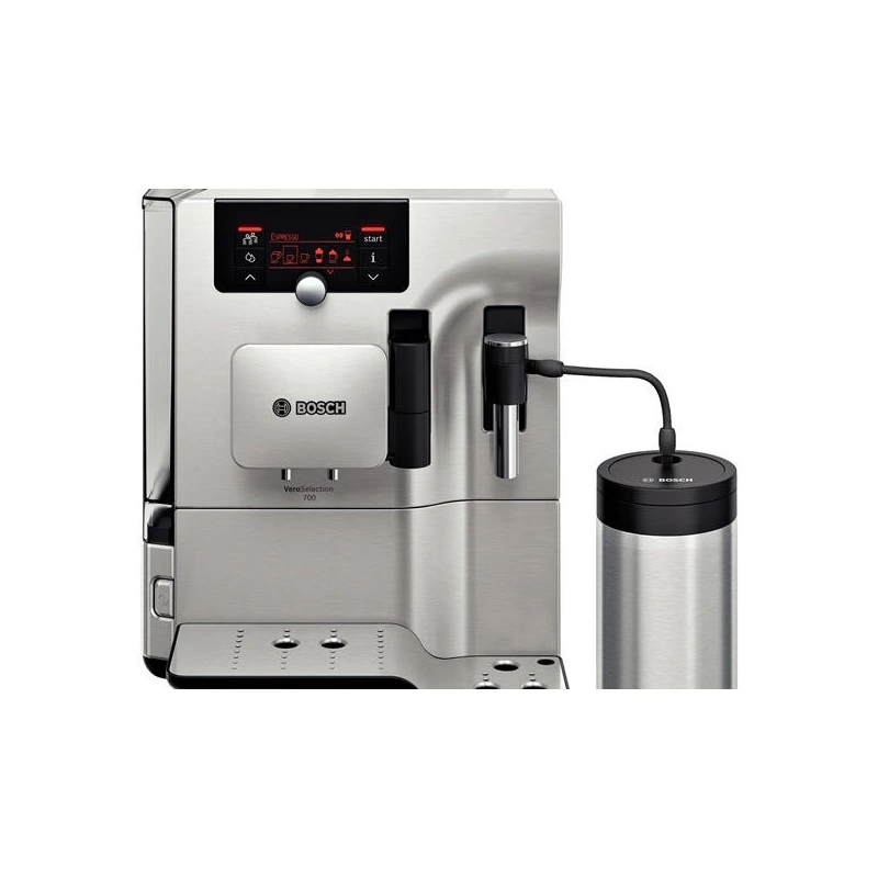 Кофемашина Bosch TES-80721 RW
