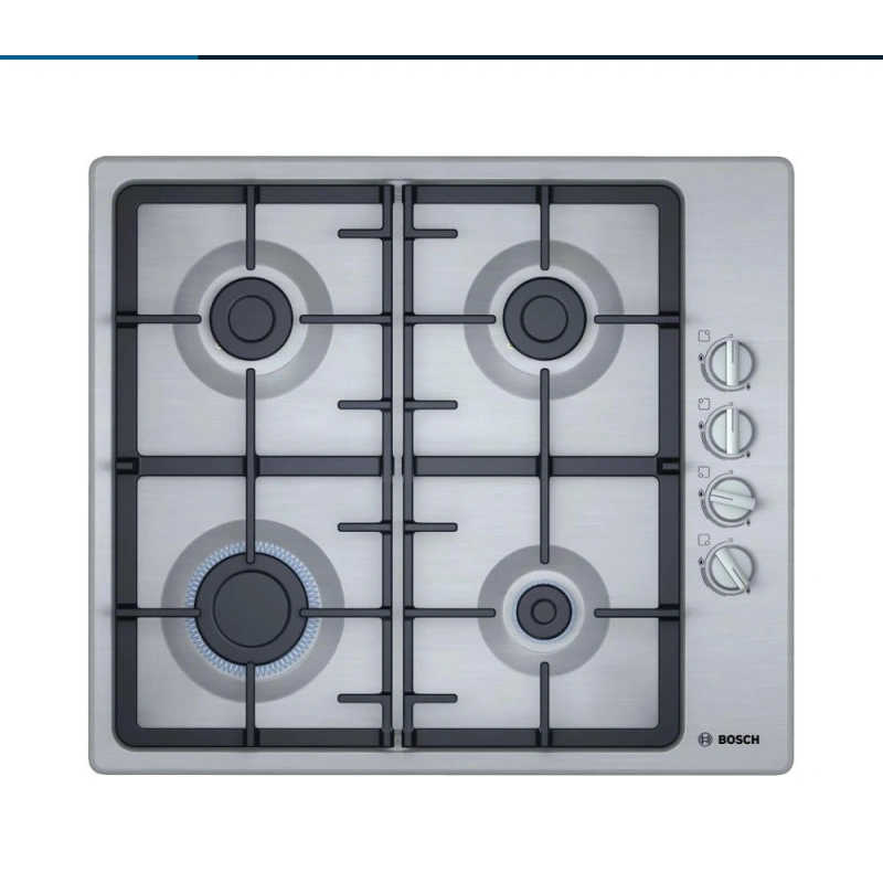 Газовая варочная панель Bosch PBP6C5B93R