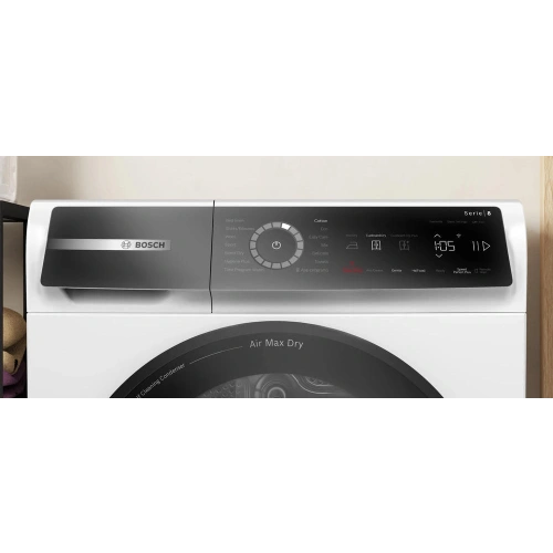 Сушильная машина Bosch WRB247D0SN