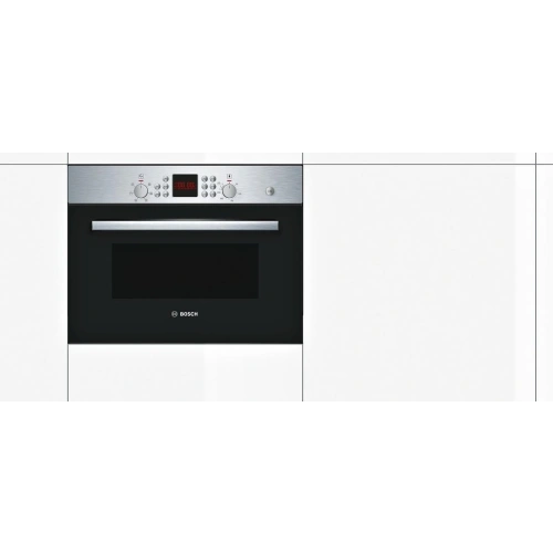 Встраиваемая микроволновая печь Bosch HBC 84H501