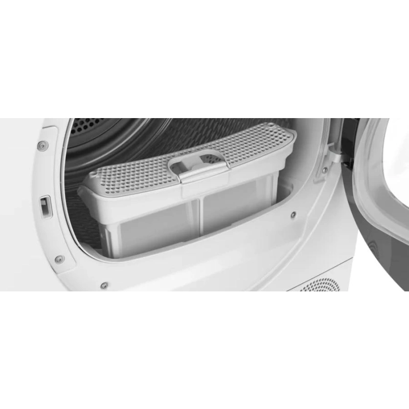 Сушильная машина Bosch WTH8300LSN