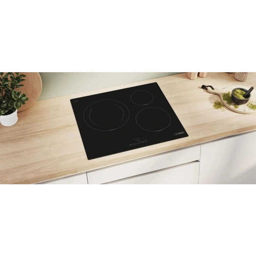 Индукционная варочная панель Bosch PUJ611BB5E